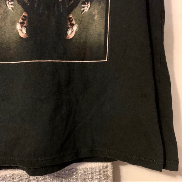 MARILYN MANSON Retro Vintage Women’s Band Tee - Picture 3 of 5